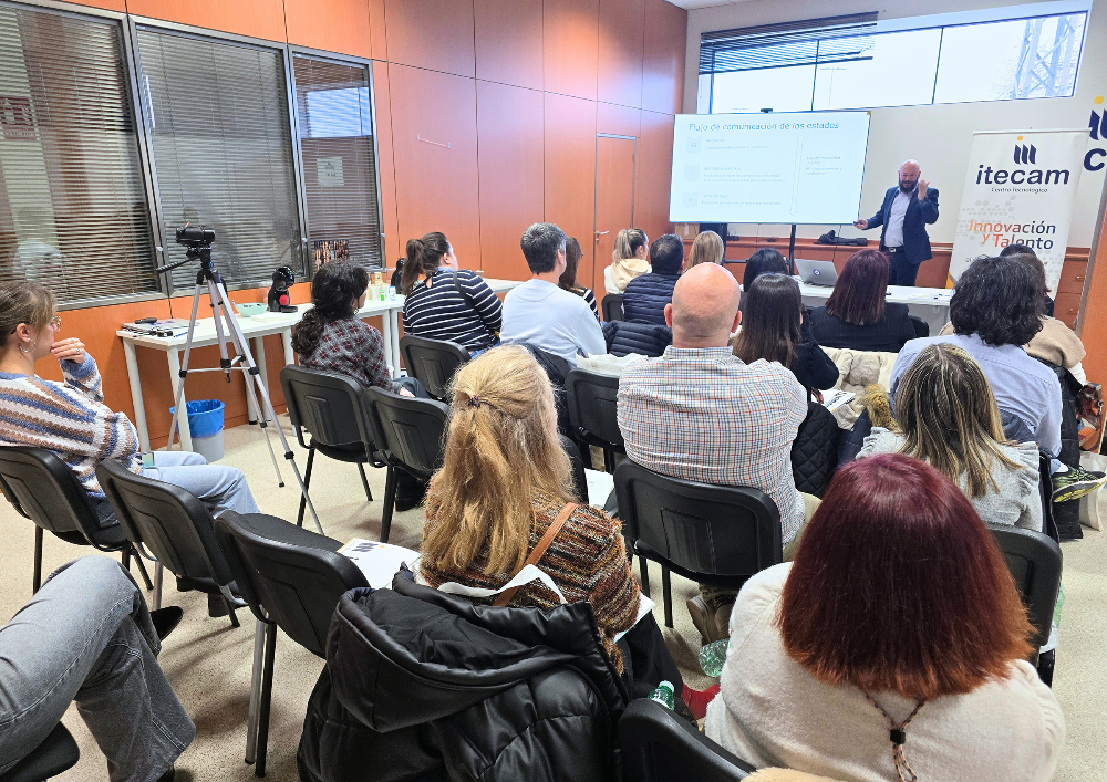 La nueva OAP de Itecam en Ciudad Real impulsa el proceso de digitalización de las empresas y autónomos de la región