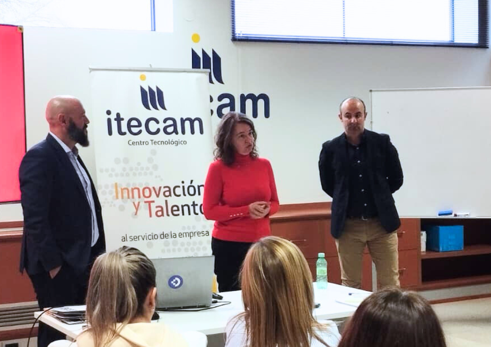 La nueva OAP de Itecam en Ciudad Real impulsa el proceso de digitalización de las empresas y autónomos de la región