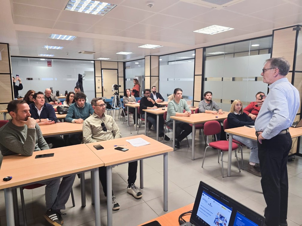 La OAP de Itecam en Ciudad Real realiza una jornada enfocada a la gestión de tareas en la era digital