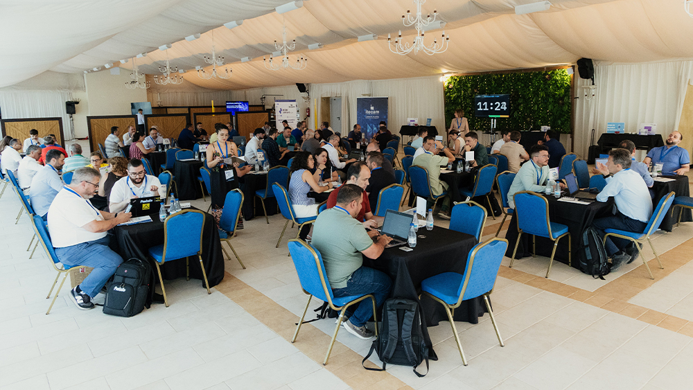 Más de 230 reuniones y 130 profesionales en el B2B Smart CLM de Itecam para acelerar la transformación digital de Ciudad Real